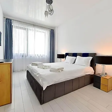 Aparthotel Building Stefan 3*