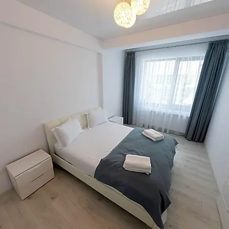 Aparthotel Building Stefan 3*