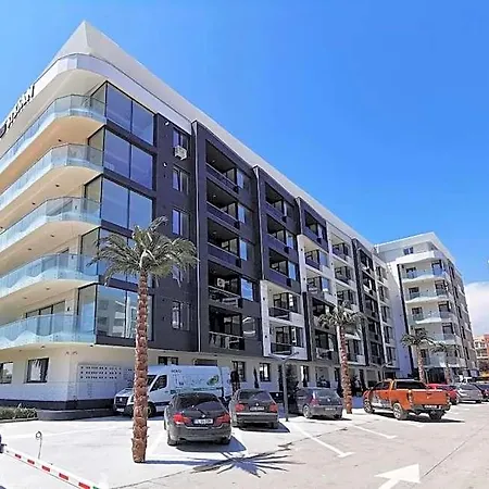 Hotel Building Stefan Constanţa