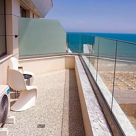 Aparthotel Building Stefan 3*